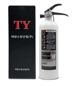 차량용소화기